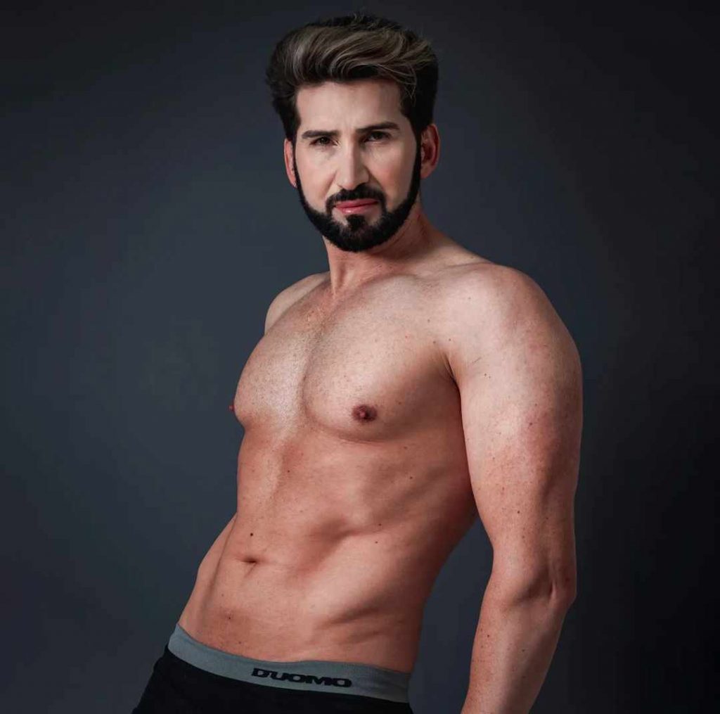leo rodrigues new face reality